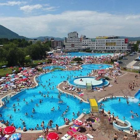 Apartment Azra - Sarajevo, Ilidza Buitenkant foto