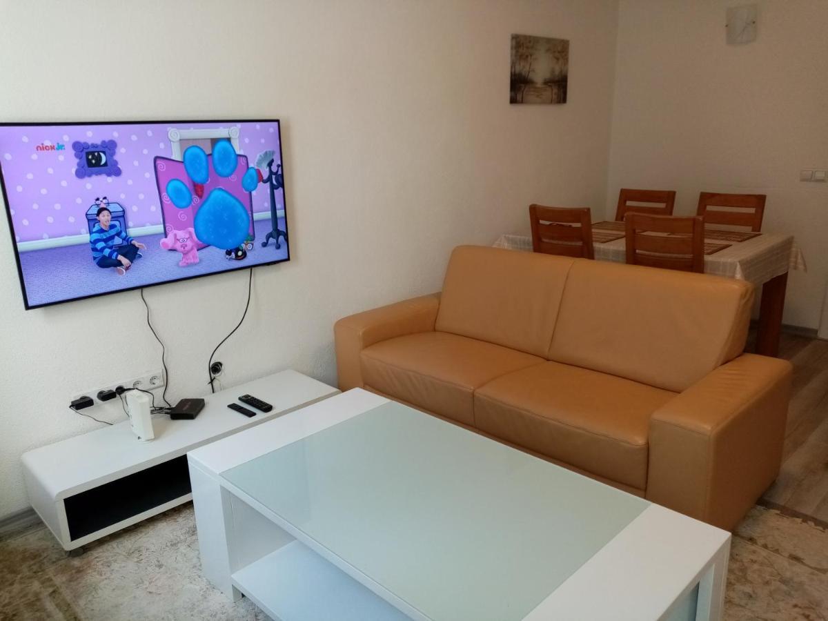 Apartment Azra - Sarajevo, Ilidza Buitenkant foto
