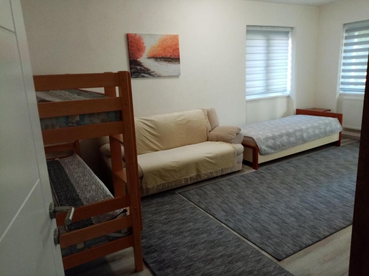 Apartment Azra - Sarajevo, Ilidza Buitenkant foto