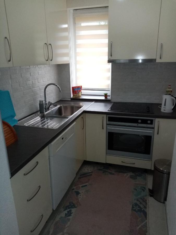 Apartment Azra - Sarajevo, Ilidza Buitenkant foto