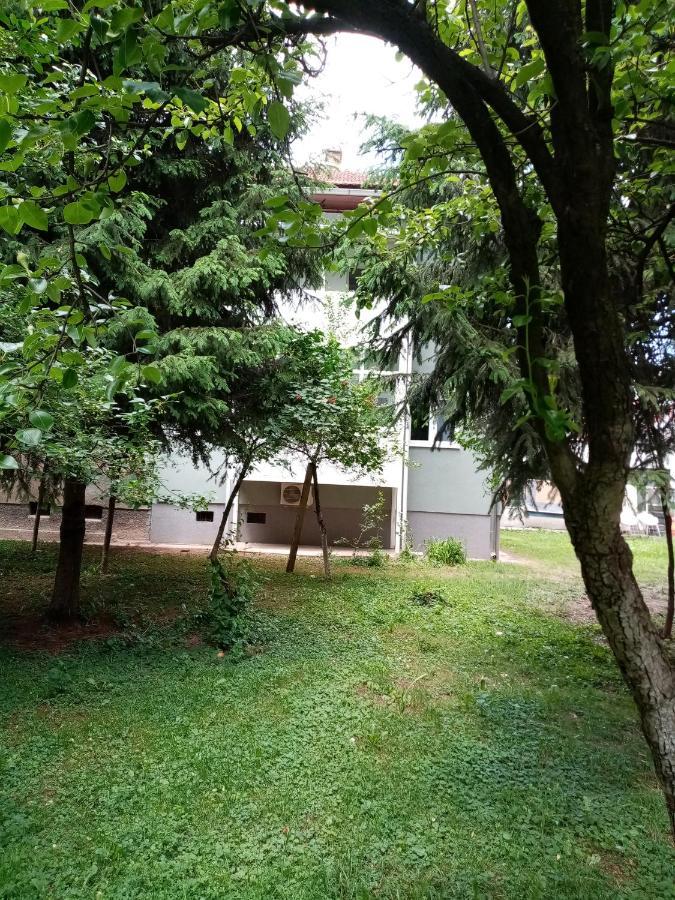 Apartment Azra - Sarajevo, Ilidza Buitenkant foto