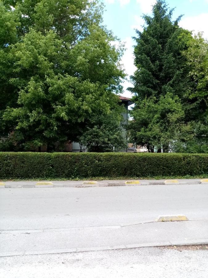 Apartment Azra - Sarajevo, Ilidza Buitenkant foto