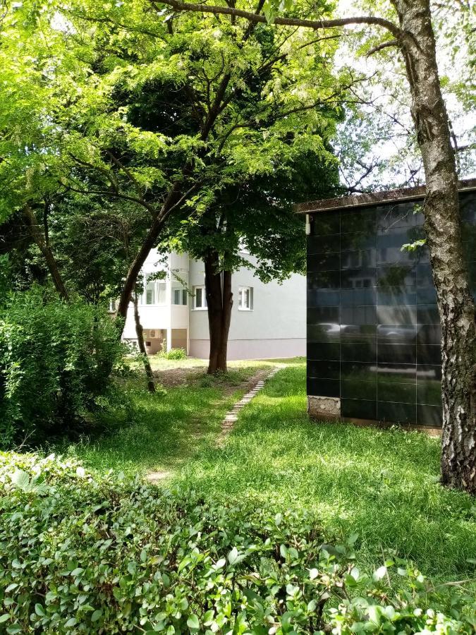 Apartment Azra - Sarajevo, Ilidza Buitenkant foto