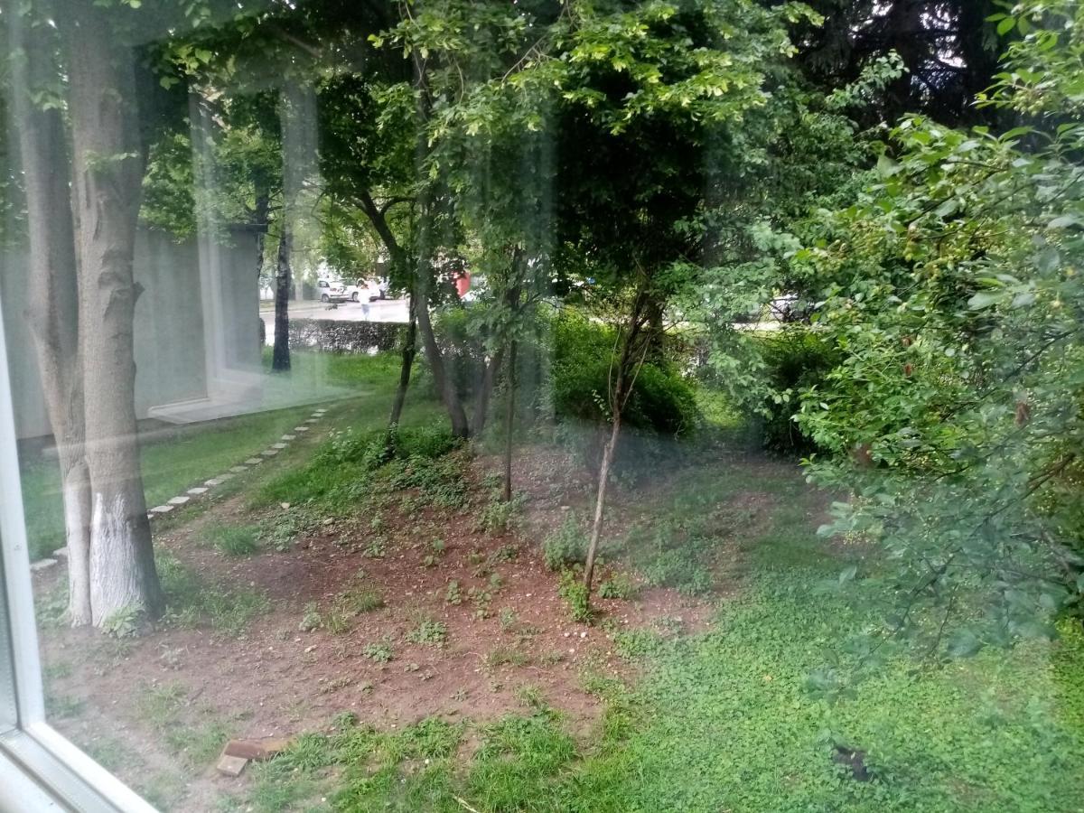 Apartment Azra - Sarajevo, Ilidza Buitenkant foto